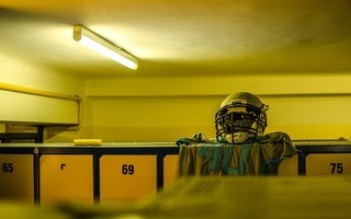 Öltöző felszerelés